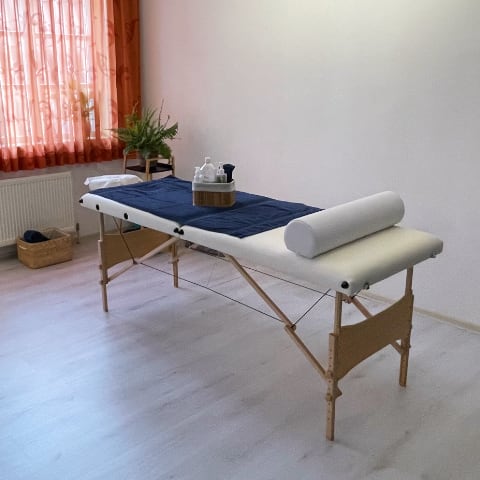 Praktijkruimte massage