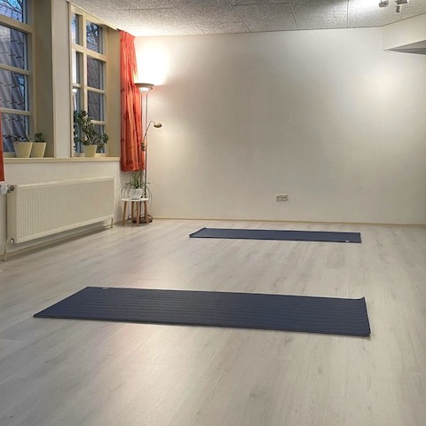 Praktijkruimte PowerYoga